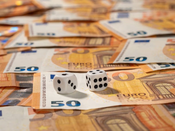 alphabet303 High-Limit Baccarat Room